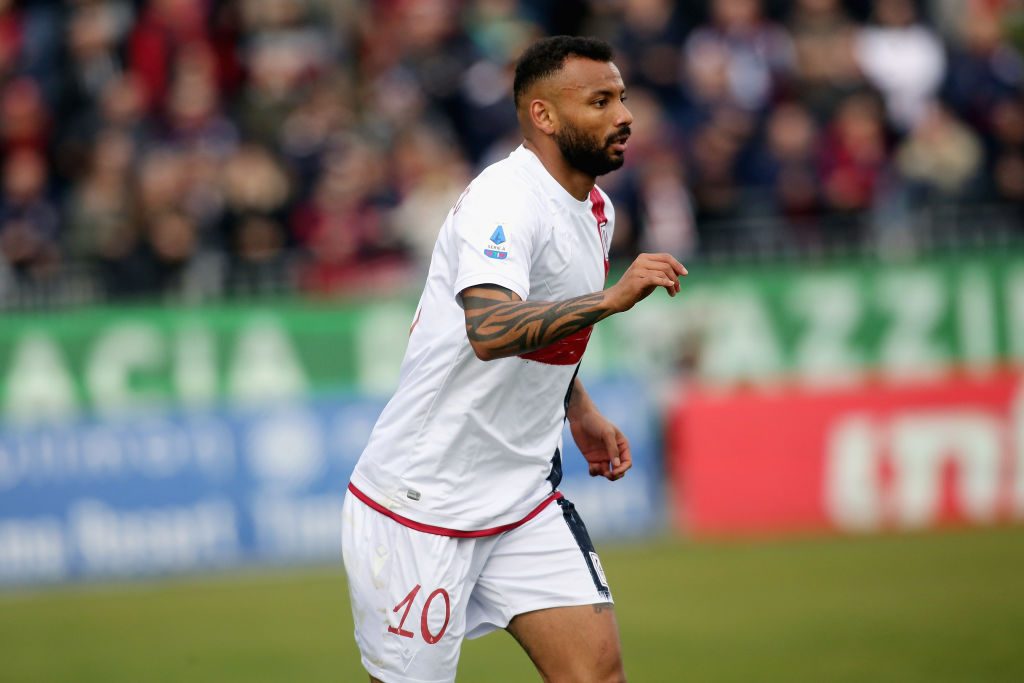 Cagliari Calcio v AC Milan - Serie A