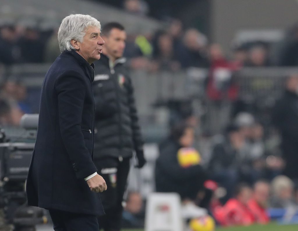 FC Internazionale v Atalanta BC - Serie A