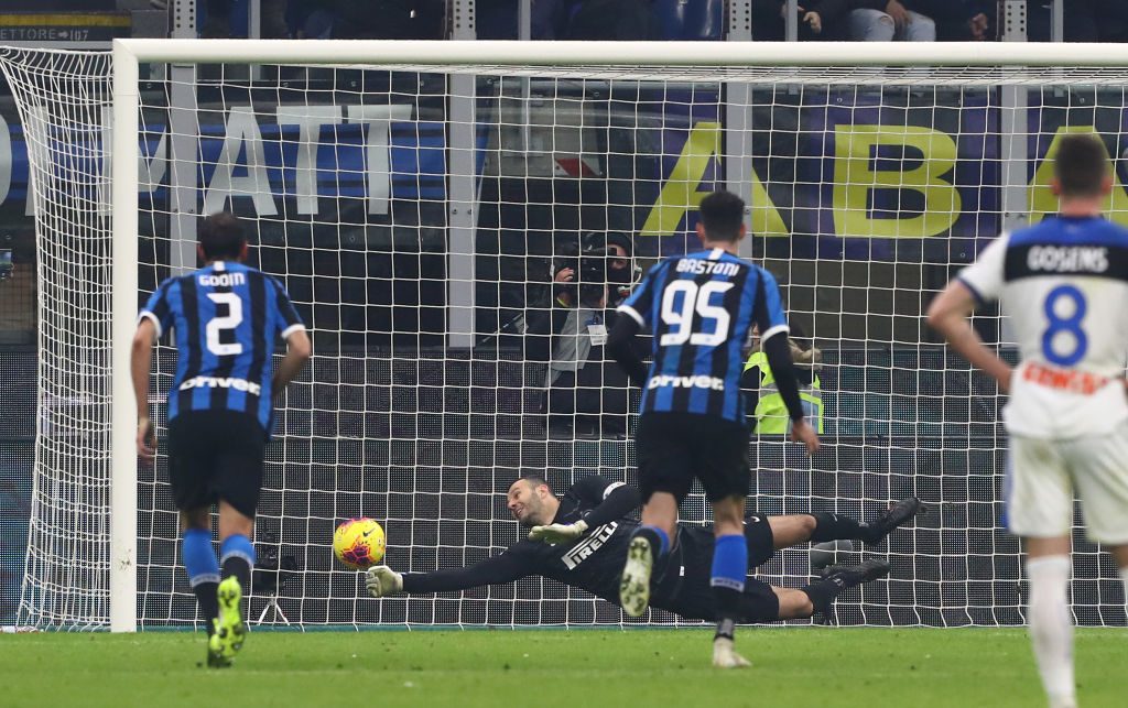 FC Internazionale v Atalanta BC - Serie A