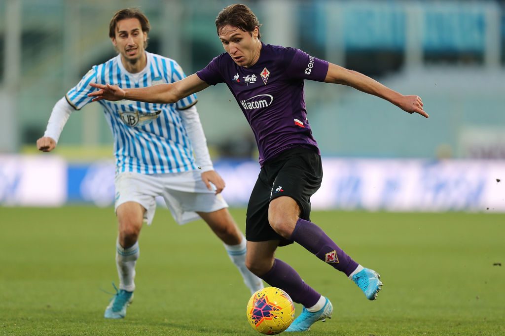 ACF Fiorentina v SPAL - Serie A