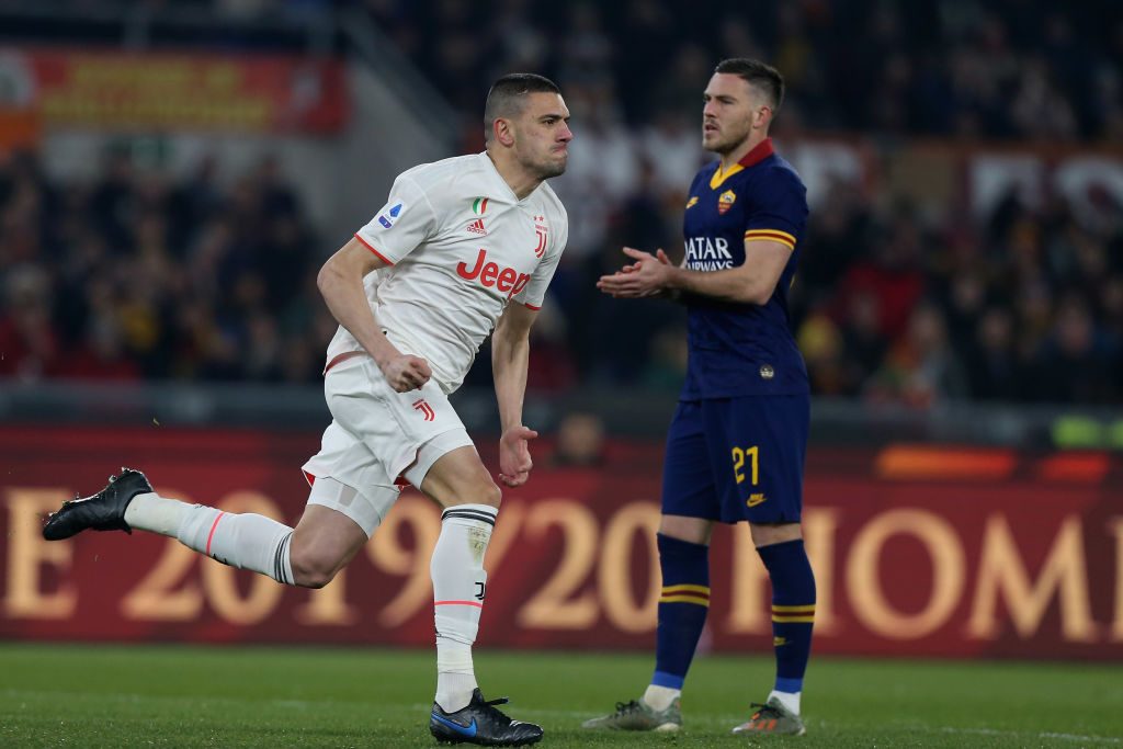 AS Roma v Juventus - Serie A