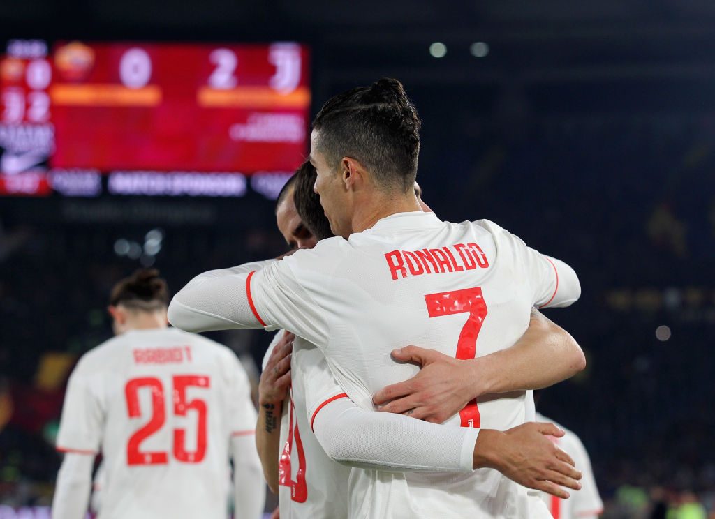 AS Roma v Juventus - Serie A