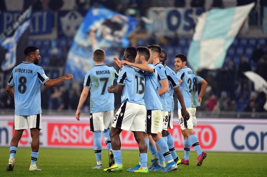 SS Lazio v US Cremonese - Coppa Italia