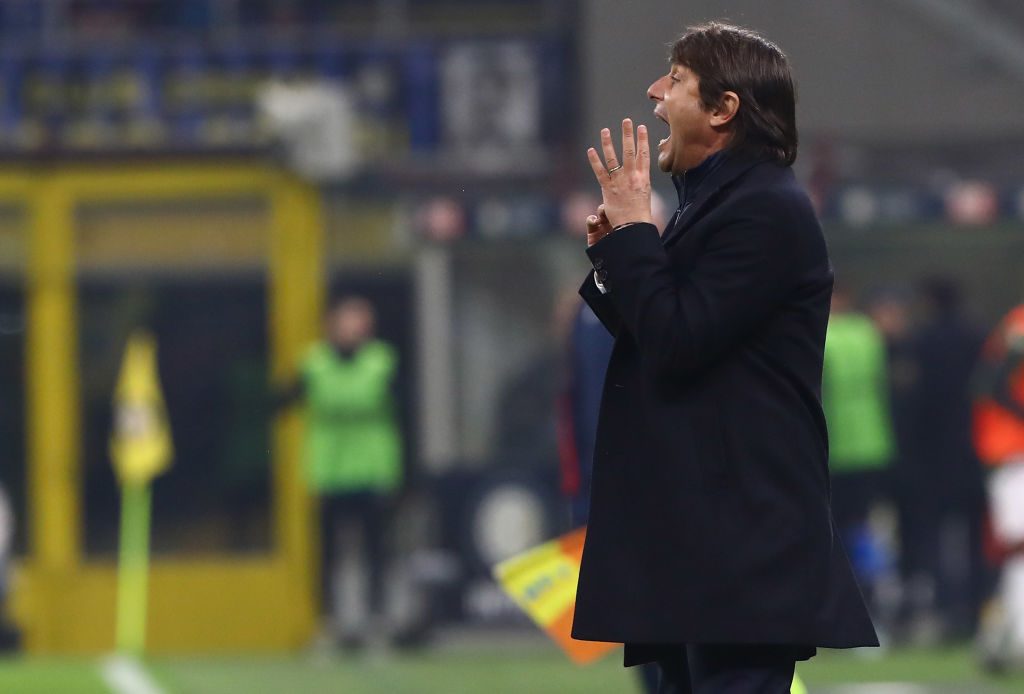 FC Internazionale v Cagliari Calcio - Coppa Italia