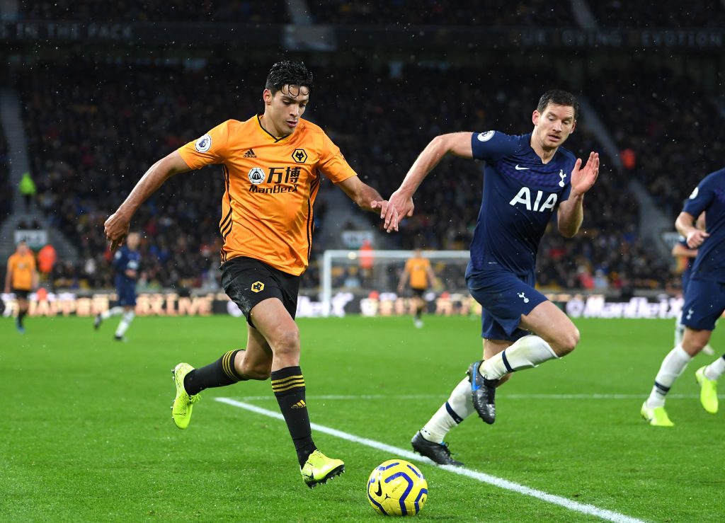 Wolverhampton Wanderers v Tottenham Hotspur - Premier League