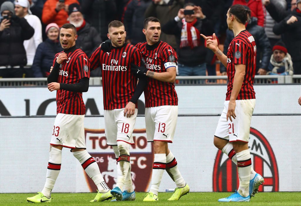 AC Milan v Udinese Calcio - Serie A