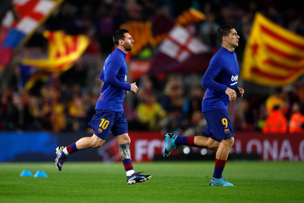 FC Barcelona v Real Madrid CF  - La Liga