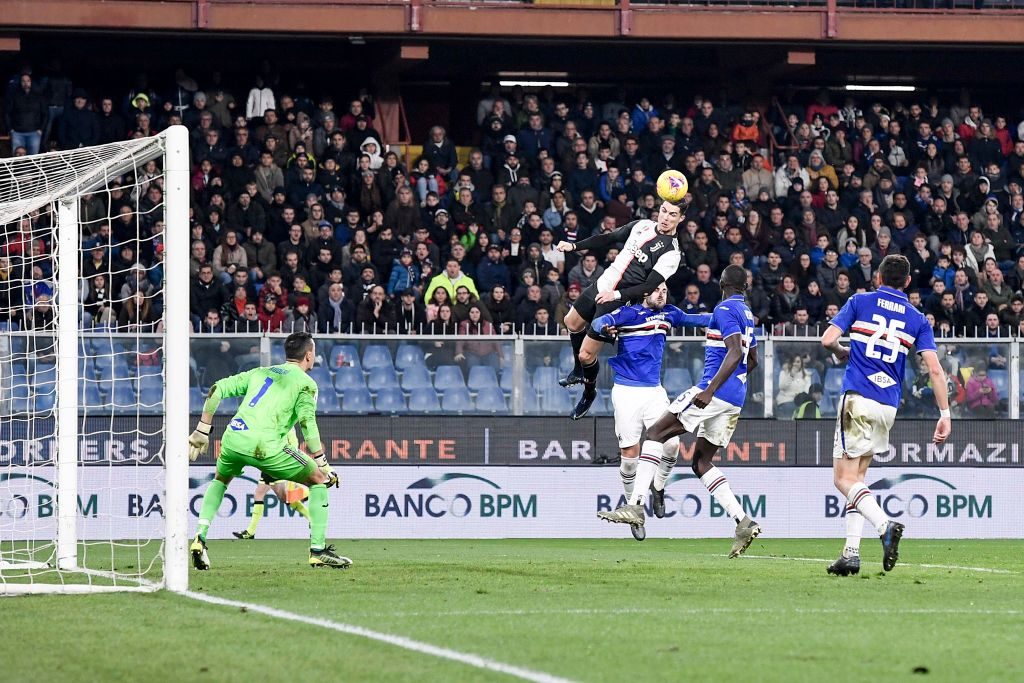 UC Sampdoria v Juventus - Serie A