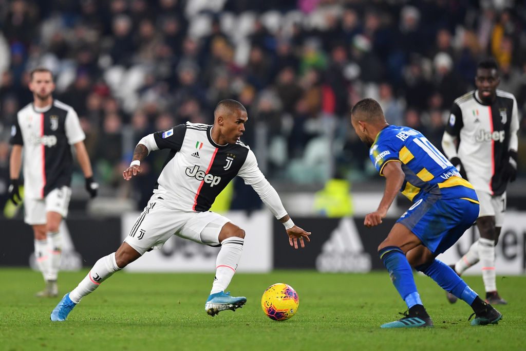 Juventus v Parma Calcio - Serie A