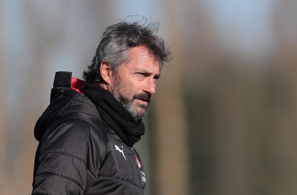 AC Milan v AS Roma - Women Serie A