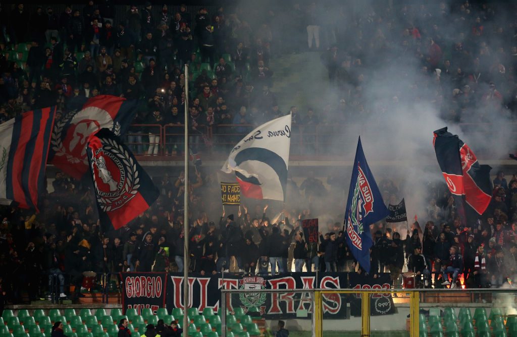 Cosenza Calcio v Crotone FC - Serie B