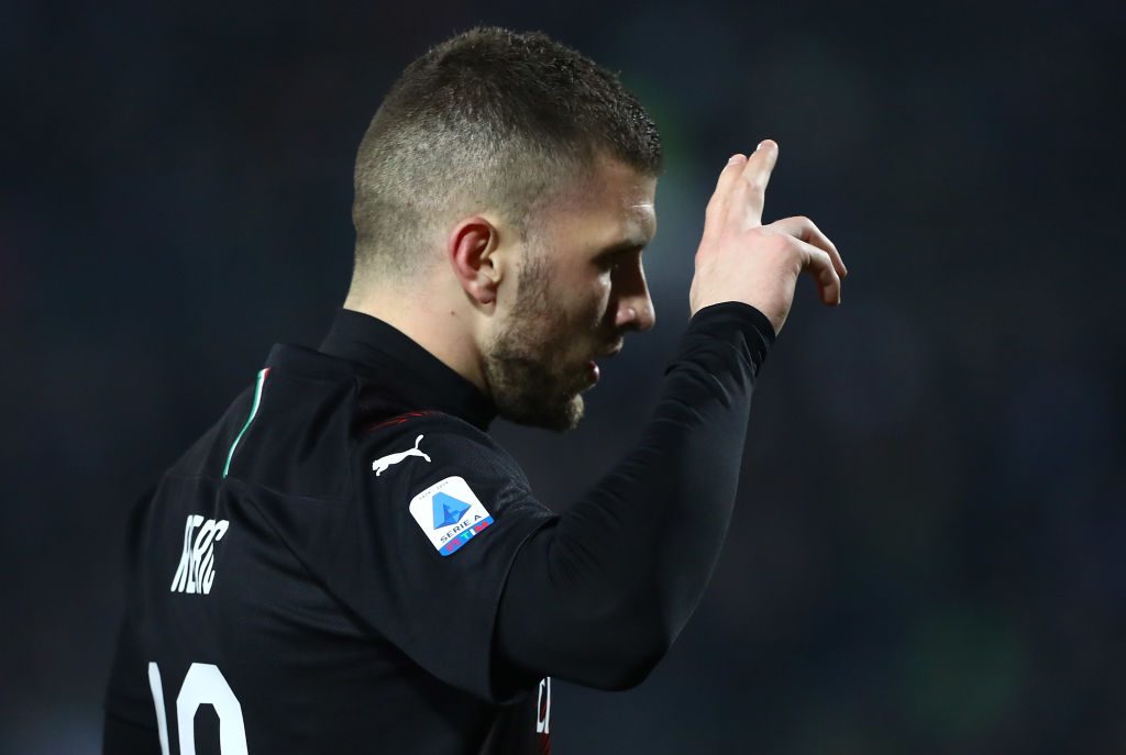 Brescia Calcio v AC Milan - Serie A