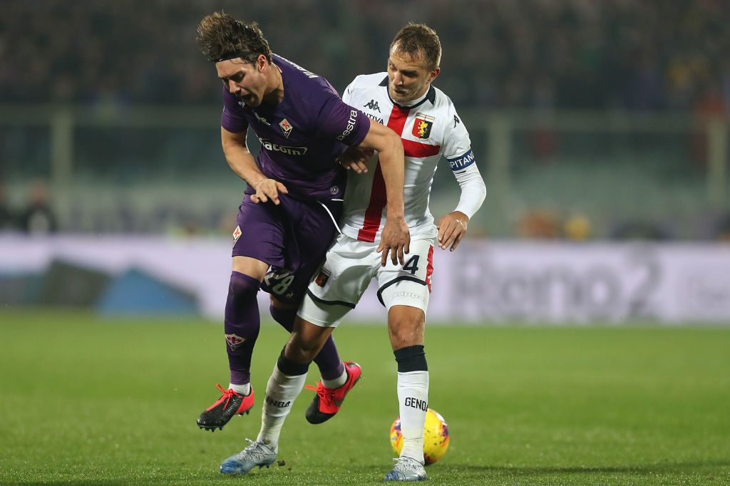 ACF Fiorentina v Genoa CFC - Serie A