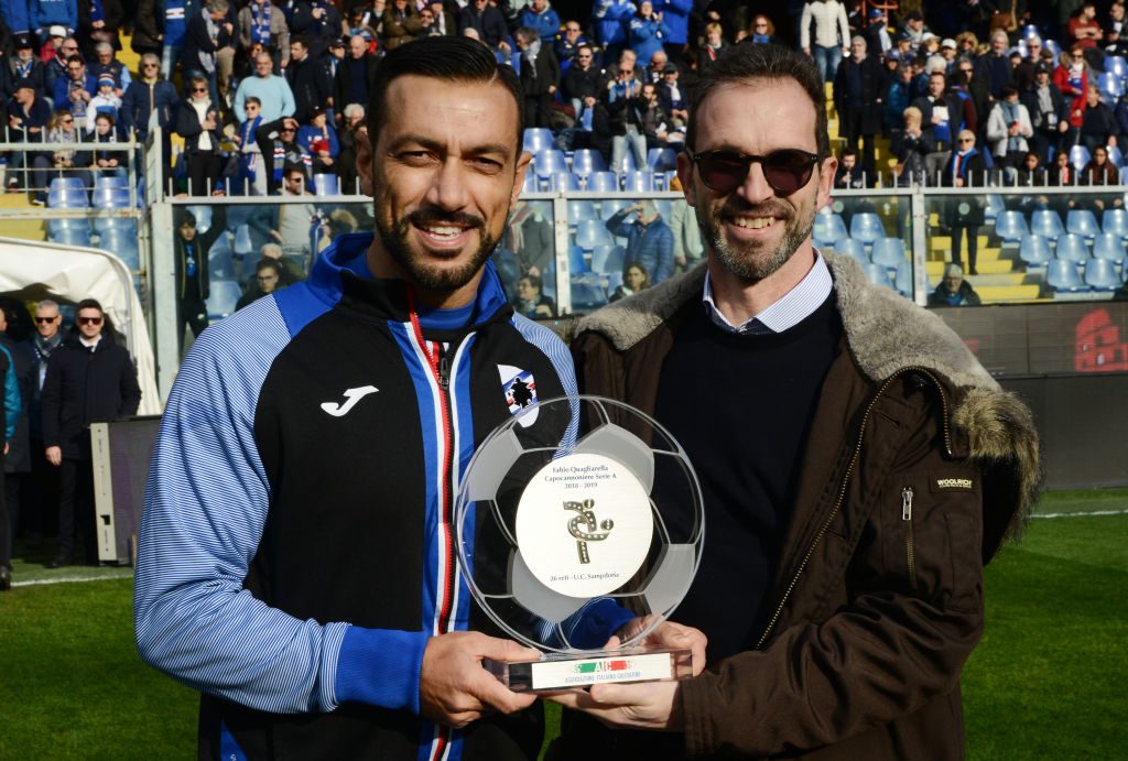 UC Sampdoria v US Sassuolo - Serie A