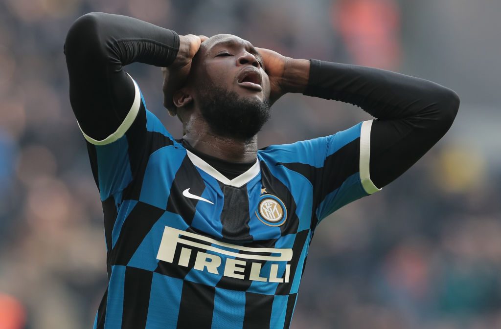 FC Internazionale v Cagliari Calcio - Serie A