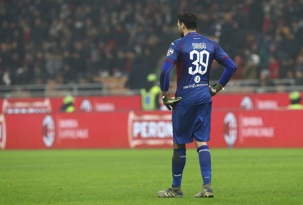 AC Milan v Torino - Coppa Italia: Quarter Final