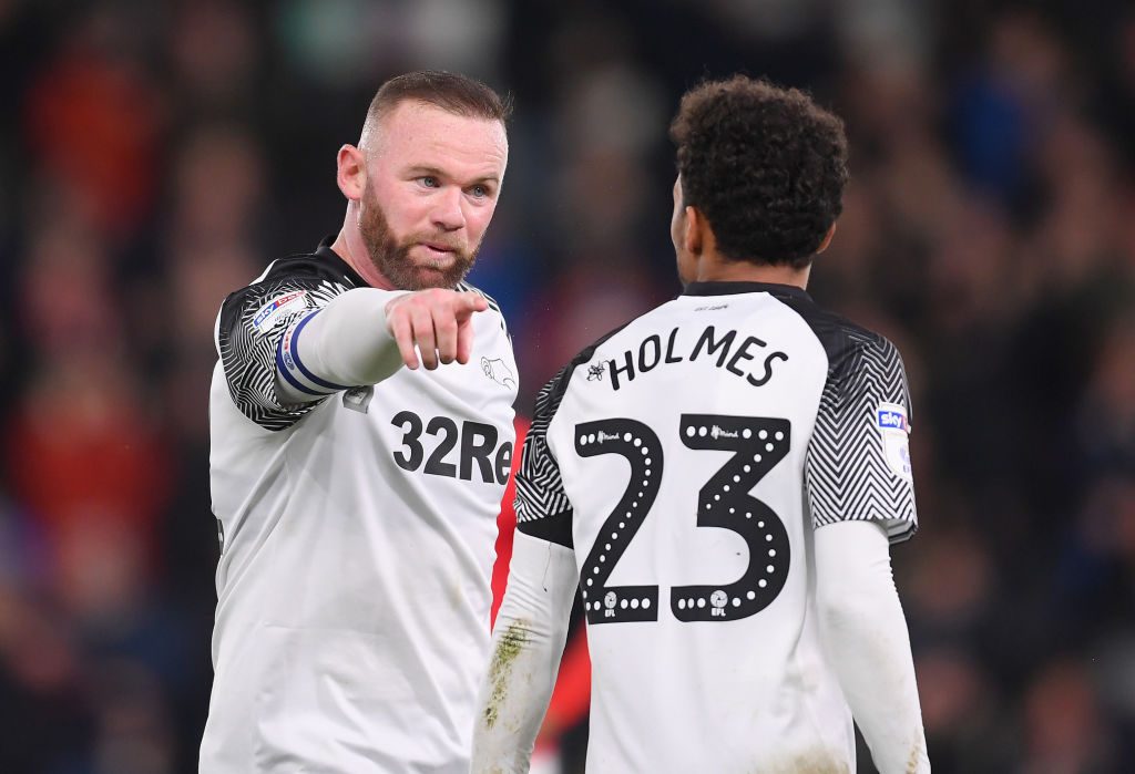 Derby County v Barnsley - Sky Bet Championship