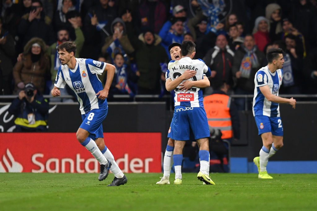 RCD Espanyol v FC Barcelona  - La Liga