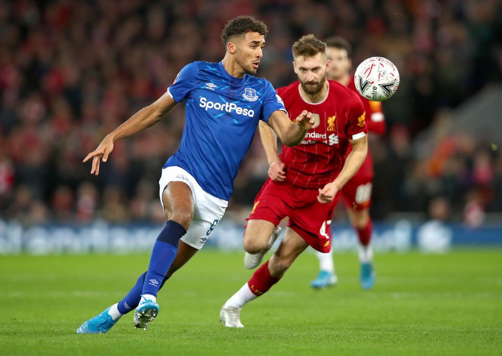 Liverpool FC v Everton FC - FA Cup Third Round