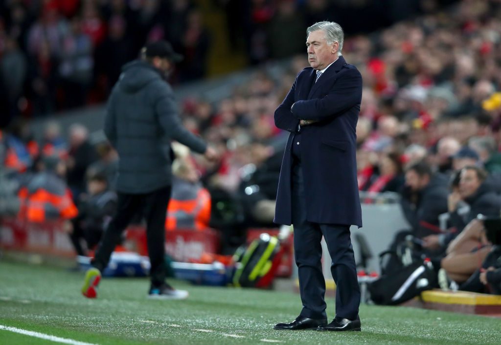 Liverpool FC v Everton FC - FA Cup Third Round