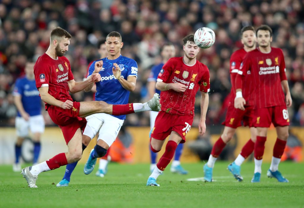 Liverpool FC v Everton FC - FA Cup Third Round