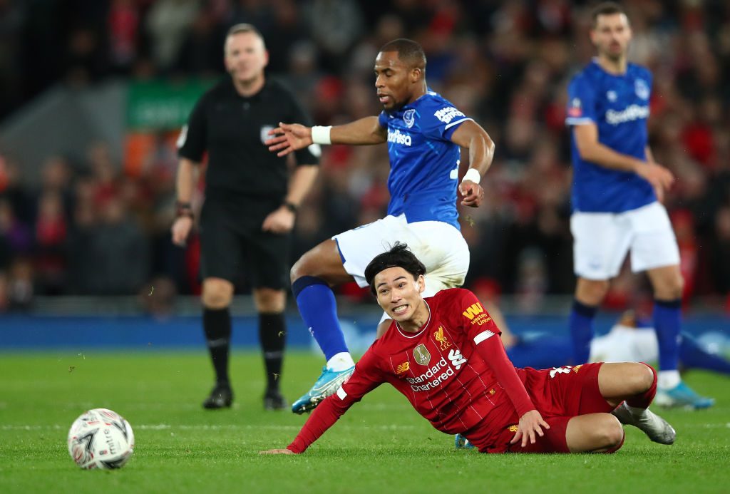 Liverpool FC v Everton FC - FA Cup Third Round