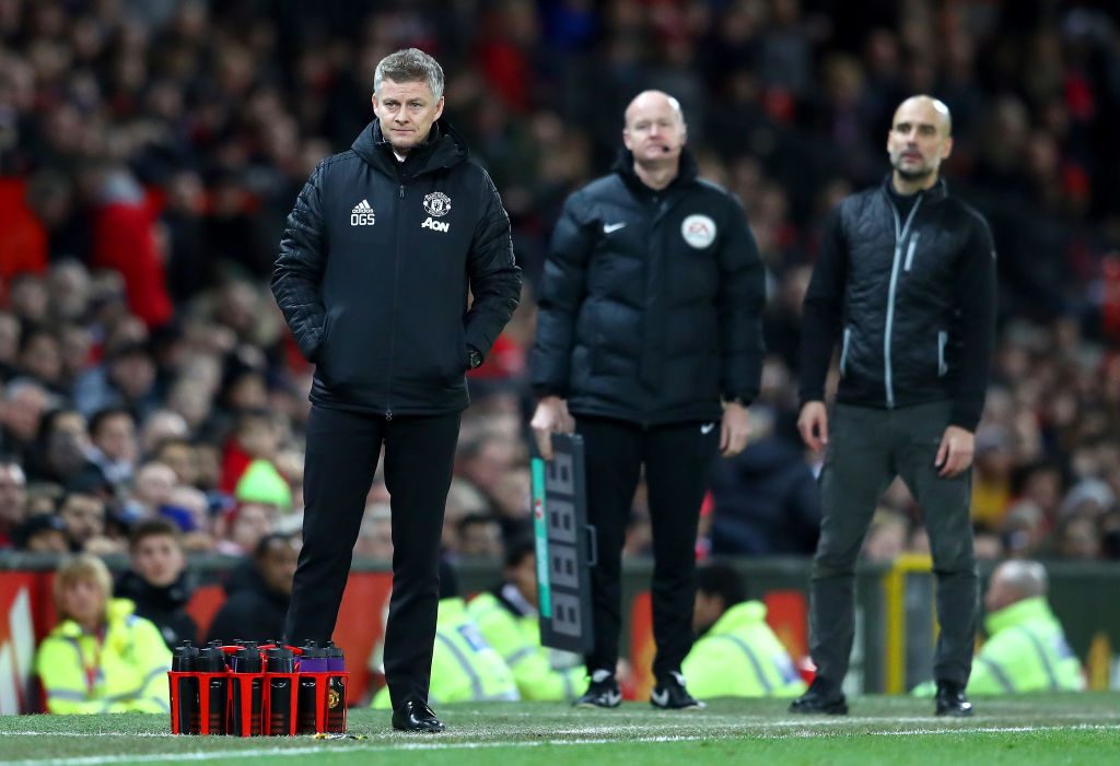 Manchester United v Manchester City - Carabao Cup: Semi Final