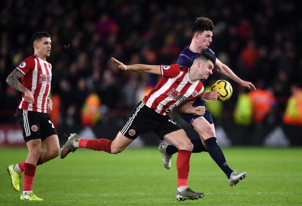Sheffield United v West Ham United - Premier League