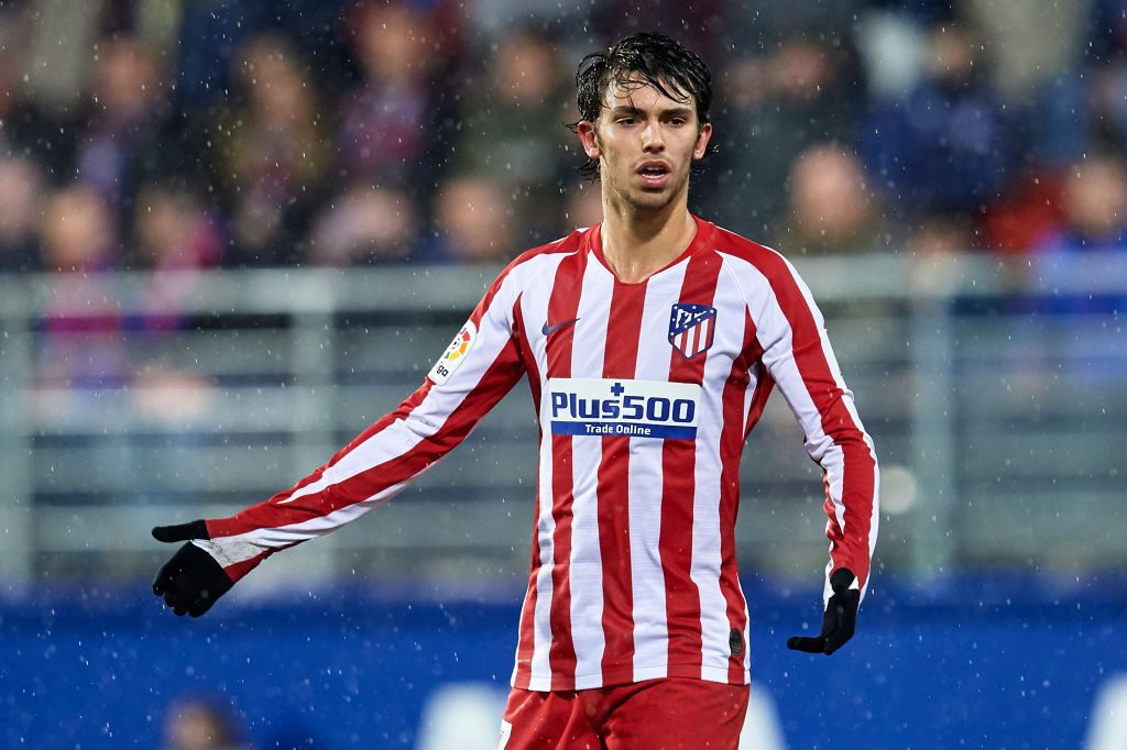 SD Eibar SAD v Club Atletico de Madrid  - La Liga