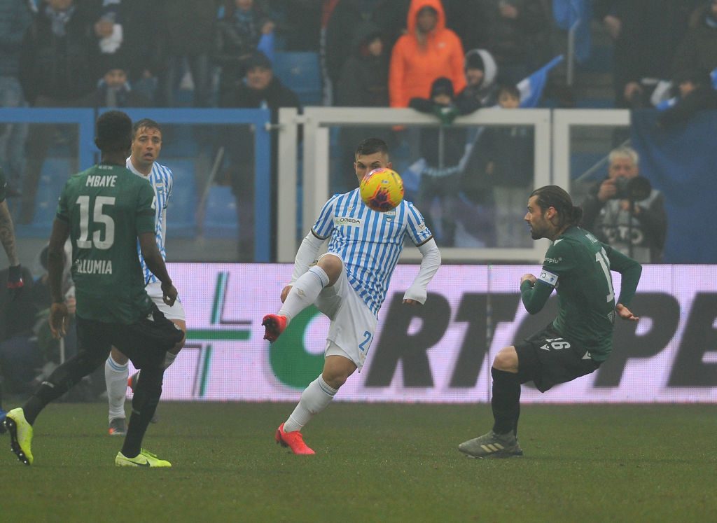 SPAL v Bologna FC - Serie A