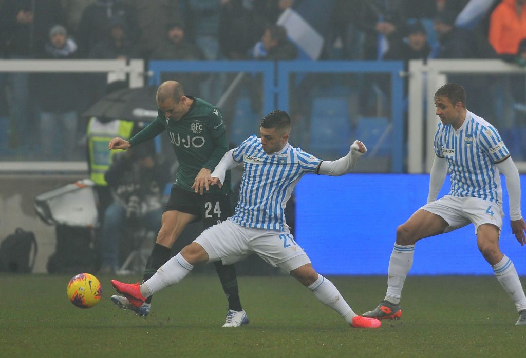 SPAL v Bologna FC - Serie A