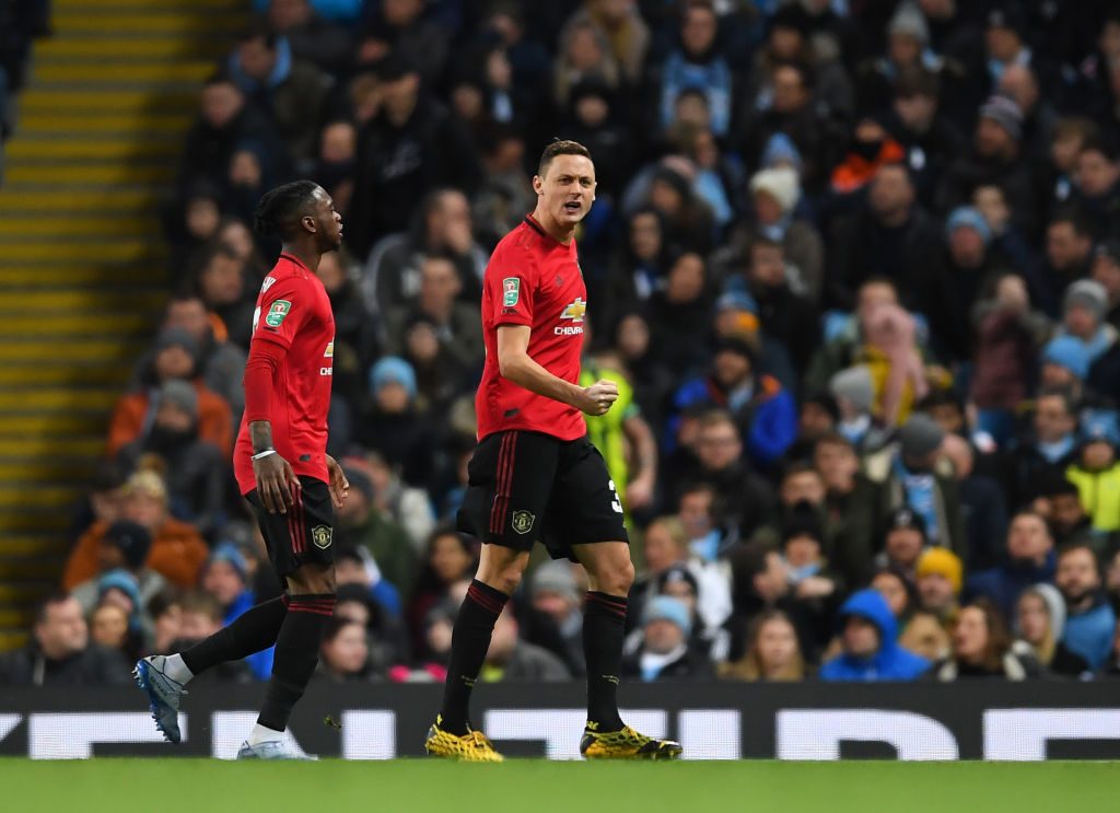 Manchester City v Manchester United - Carabao Cup: Semi Final