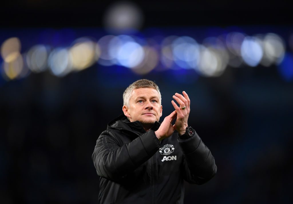 Manchester City v Manchester United - Carabao Cup: Semi Final