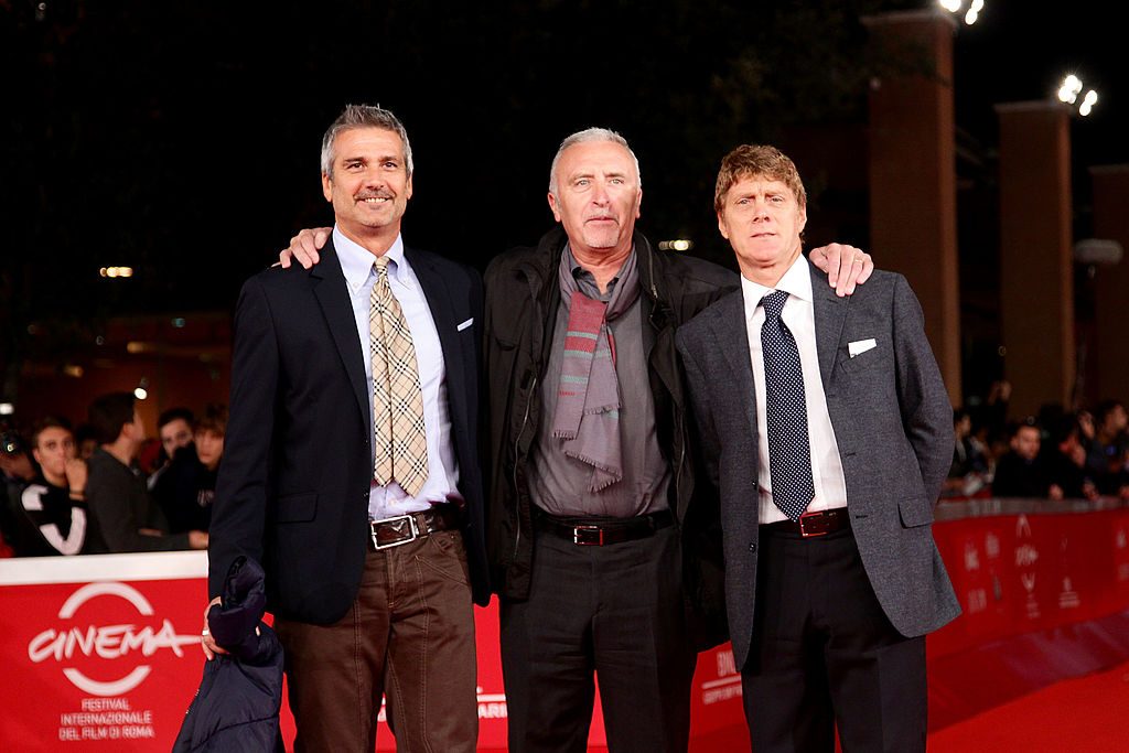 "11 Metri" Premiere - 6th International Rome Film Festival