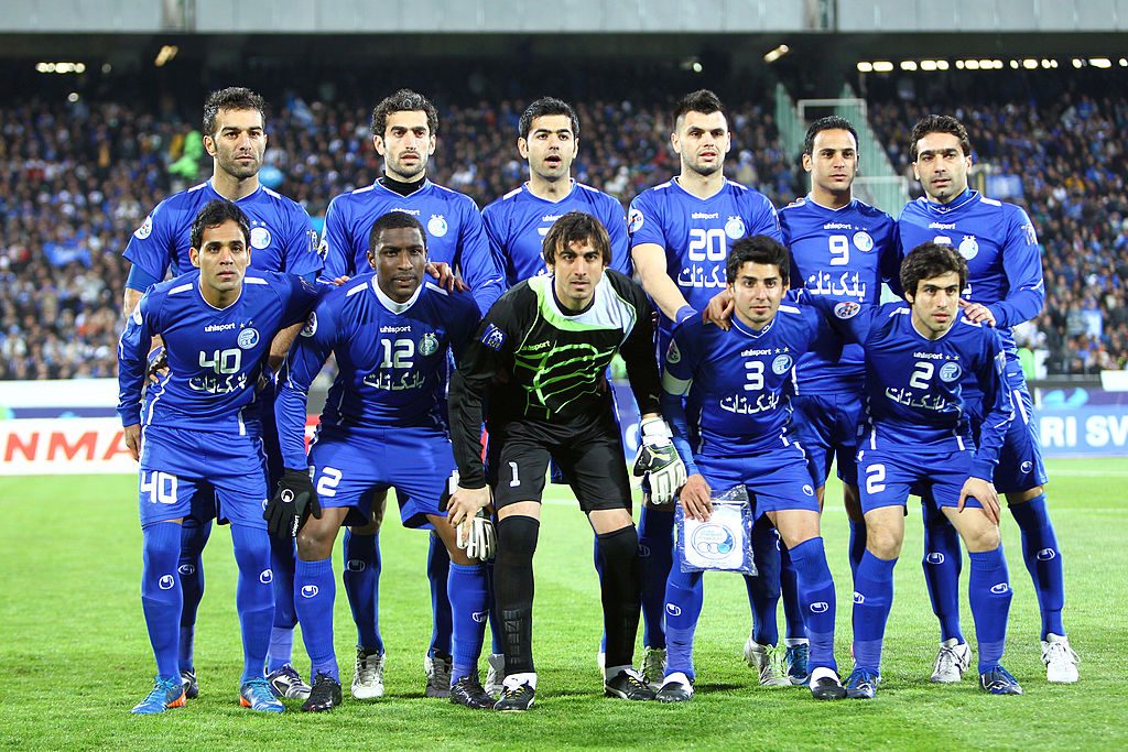 AFC Champions League playoff: Esteghlal v Ettifaq