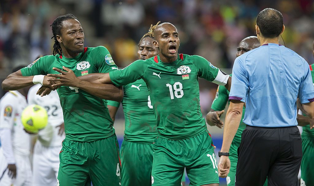 Mali v Nigeria - 2013 Africa Cup of Nations Semi-Final