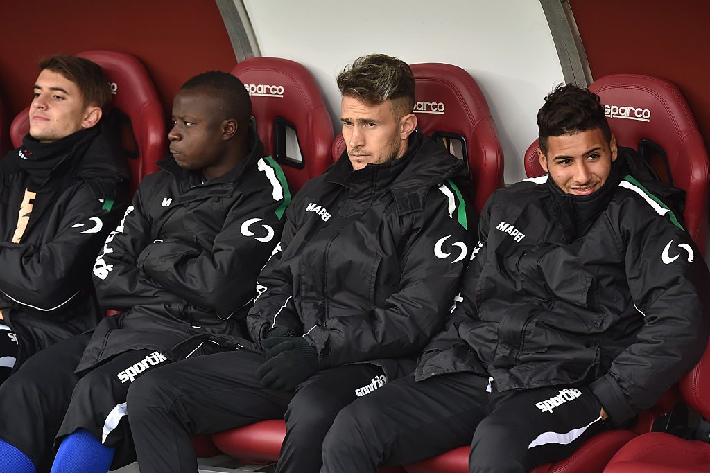 Torino FC v US Sassuolo Calcio - Serie A