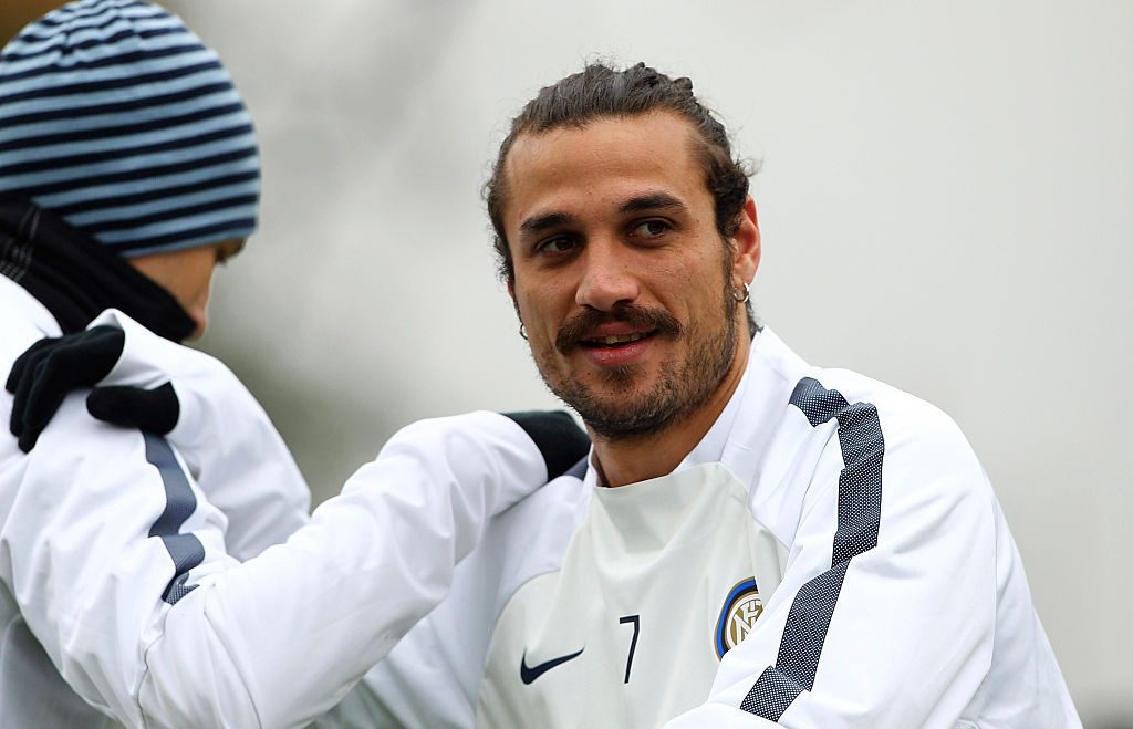 FC Internazionale Training Session