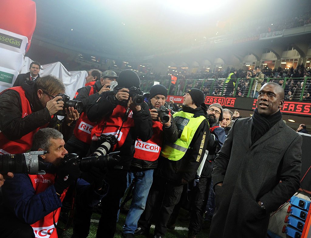 AC Milan v Hellas Verona FC - Serie A