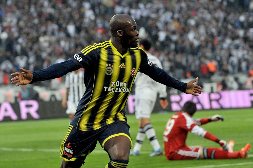 Besiktas JK v Fenerbahce SK  - Turkish Super Lig