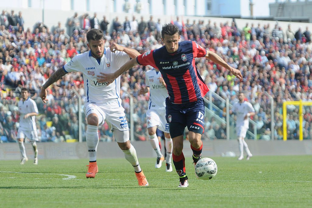 FC Crotone v Como Calcio - Serie B