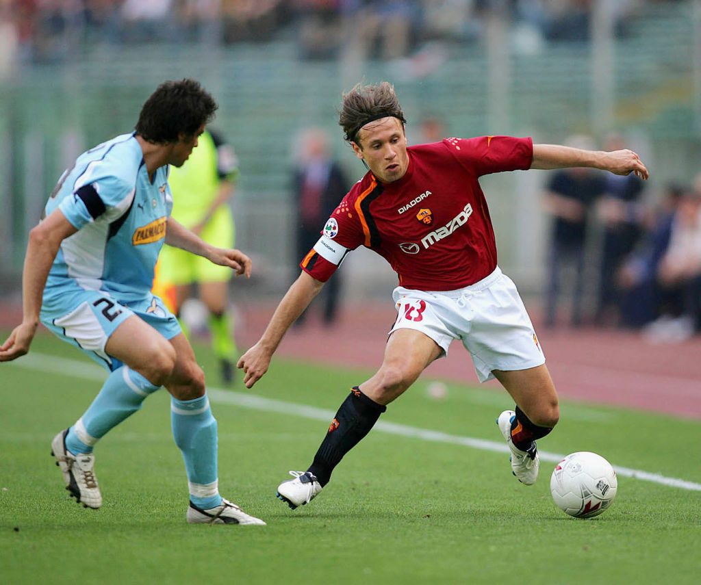 Roma v Lazio