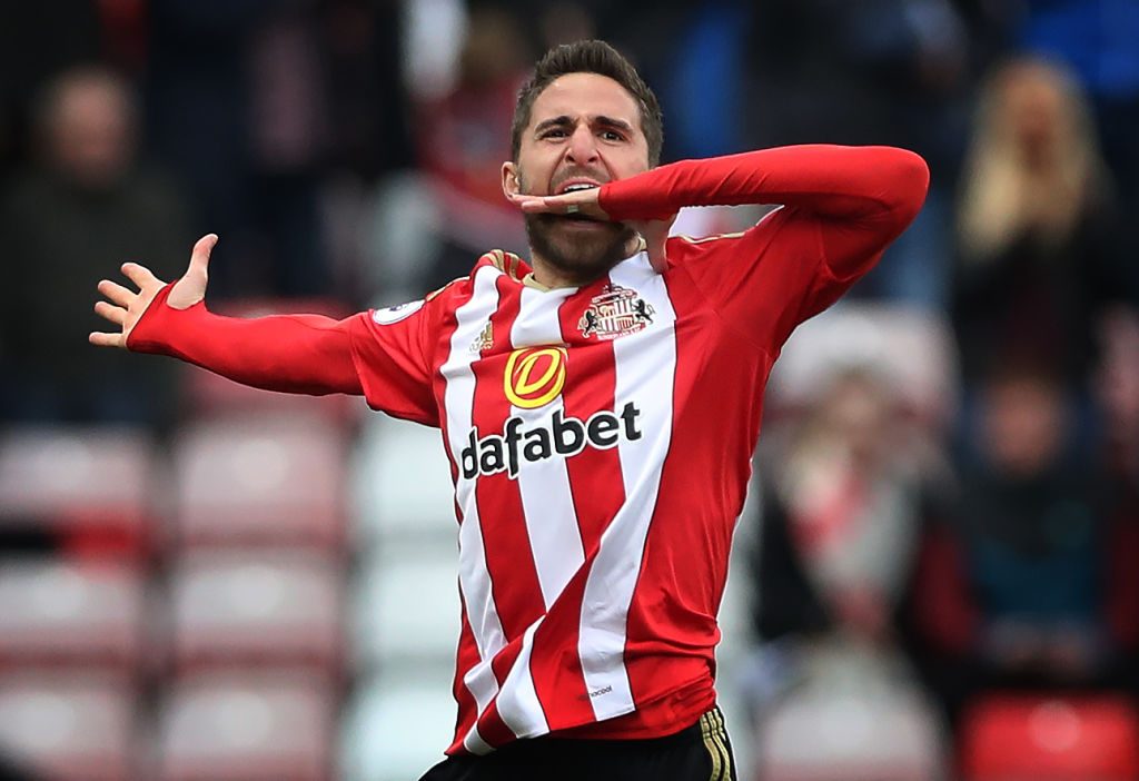 Sunderland v West Ham United - Premier League