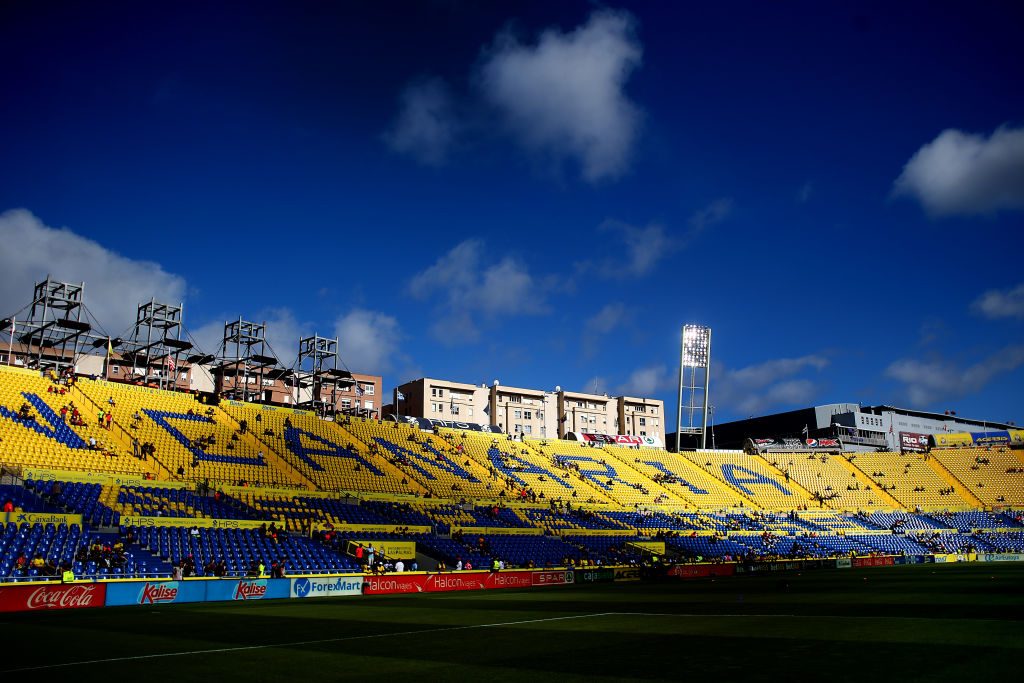UD Las Palmas