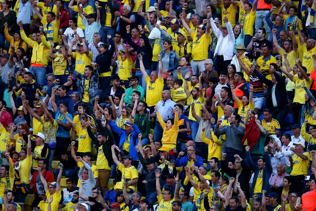 UD Las Palmas v FC Barcelona -