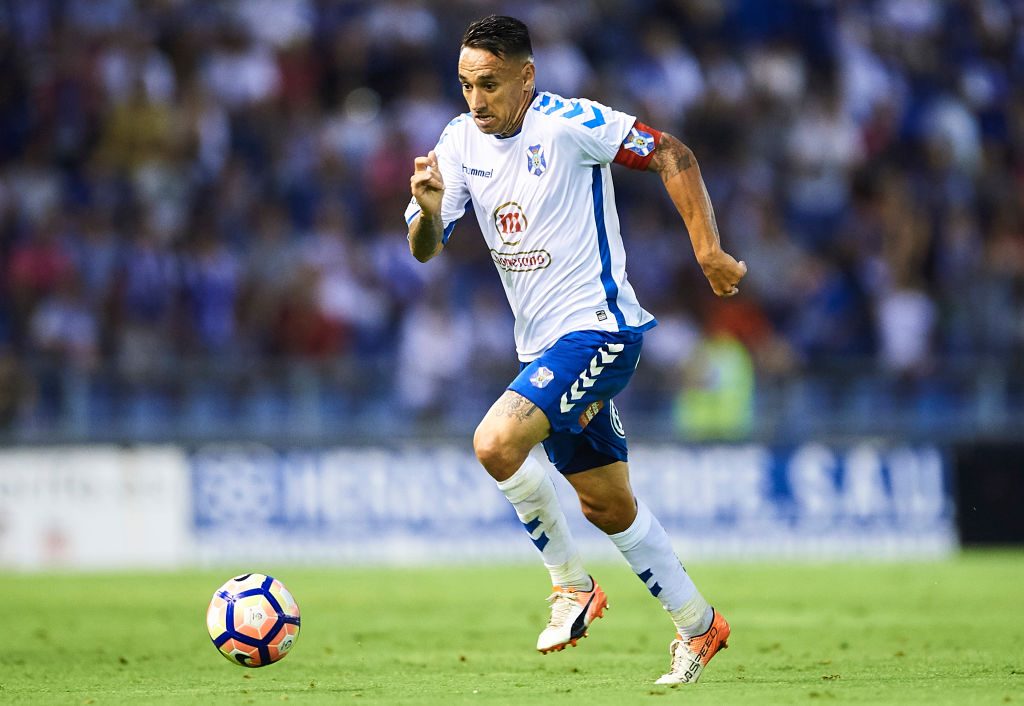 CD Tenerife v Getafe - La Liga 2