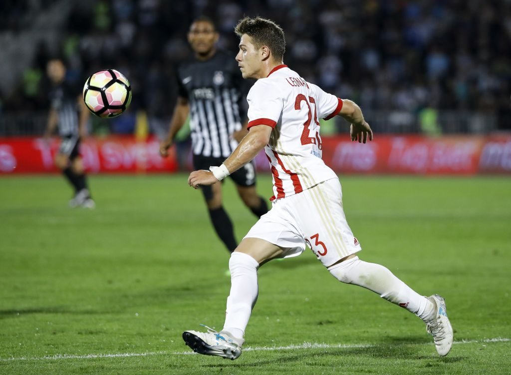 Fc Partizan v Olympiacos - UEFA Champions League Qualifying Third Round: First Leg