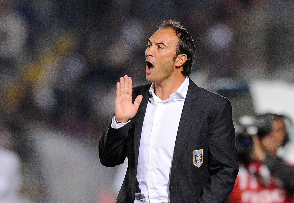 Italy v Luxembourg - UEFA U21 Championship