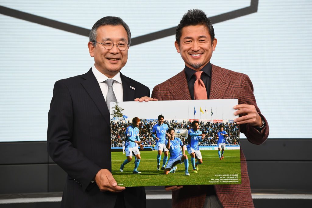 Il caso King Kazu Miura