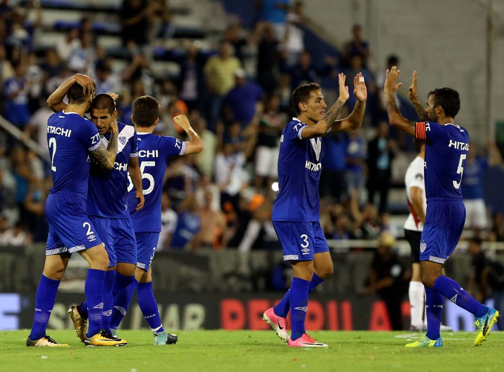 Velez Sarsfield v River Plate - Superliga 2017/18